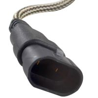 Комплект светодиодных автомобильных LED ламп C6 HB3/9006 32W в противотуманки