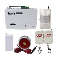 GSM сигнализация для дома с датчиком движения Alarm JYX-G200