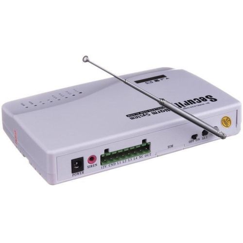 GSM сигнализация для дома с датчиком движения Alarm JYX-G200