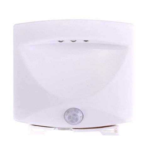 Універсальна Led підсвічування, світильник Mighty Light Night Lights Світлодіодна лампа з датчиком руху