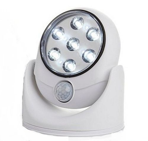 Led светильник с датчиком движения Light Angel универсальная подсветка