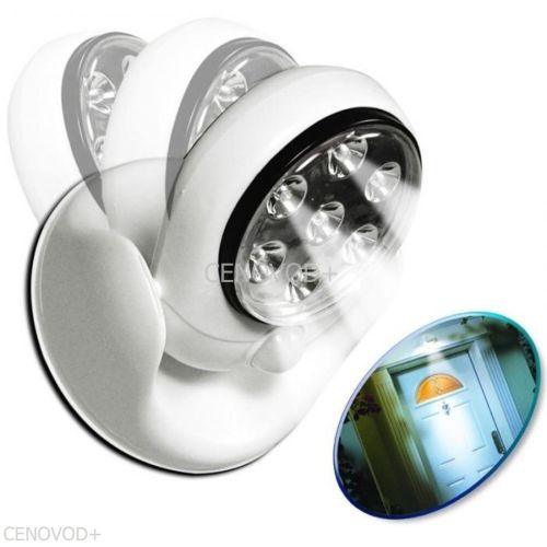 Led светильник с датчиком движения Light Angel универсальная подсветка