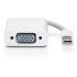 Конвертер з Mini Displayport на VGA адаптер для Apple MacBook, перехідник