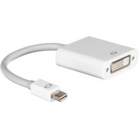 Конвертер с Mini Displayport на DVI адаптер для Apple MacBook, переходник