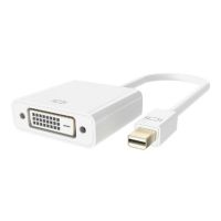 Конвертер с Mini Displayport на DVI адаптер для Apple MacBook, переходник