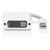 Конвертер с Mini Displayport на DVI адаптер для Apple MacBook, переходник