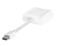 Конвертер с Mini Displayport на DVI адаптер для Apple MacBook, переходник