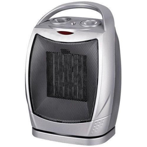 Електричний керамічний тепловентилятор Crownberg CB-7749 1500W CB430