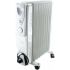 Обогреватель масляный Crownberg CB-11-S 2500W Радиатор электрический на 11 Секций