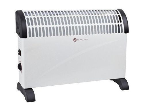 Напольный электрический конвектор Domotec MS-5904 2000W конвекторный обогреватель