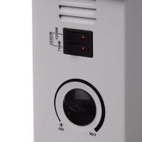 Напольный электрический конвектор Domotec MS-5904 2000W конвекторный обогреватель