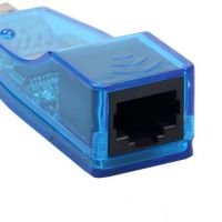 USB LAN мережева карта ETHERNET 10/100 RJ45 адаптер
