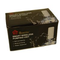 Електрична помпа для питної води Domotec MS-4000, Електропомпа на бутель з водою, портативний електричний насос диспенсер дозатор на кулер