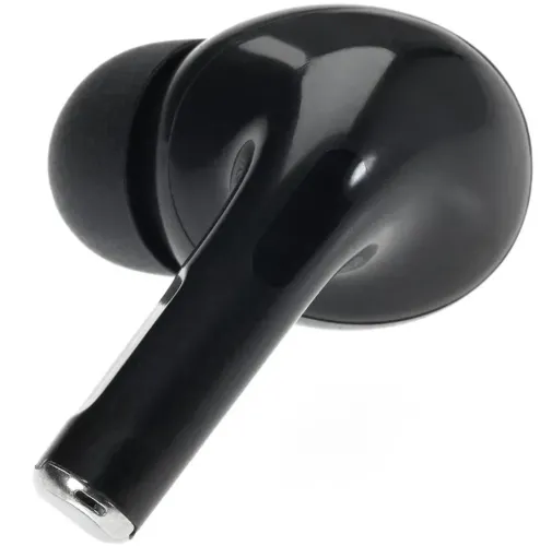 Бездротові навушники TWS AirPro I58 Bluetooth V5. 0 в кейсі, Вакуумні USB навушники-гарнітура з шумозаглушенням і мікрофоном блютуз з кейсом чорні
