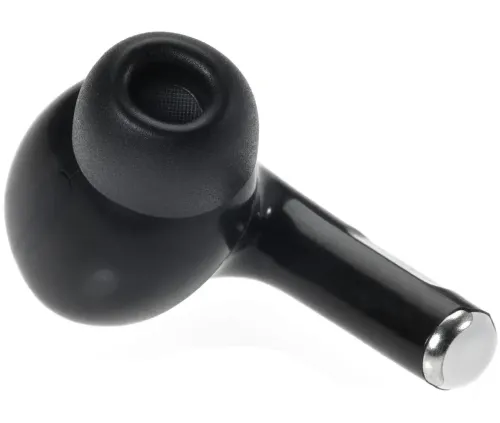 Бездротові навушники TWS AirPro I58 Bluetooth V5. 0 в кейсі, Вакуумні USB навушники-гарнітура з шумозаглушенням і мікрофоном блютуз з кейсом чорні