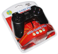Провідний USB джойстик для ПК Corpus DC - 701U PC GamePad для комп'ютера
