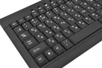 Міні USB клавіатура для ПК комп'ютера KB2 838