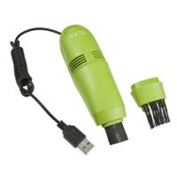 USB пилосос для чищення клавіатури від пилу і сміття. міні пилосос для комп'ютера 8081