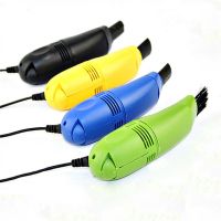 USB пилосос для чищення клавіатури від пилу і сміття. міні пилосос для комп'ютера 8081