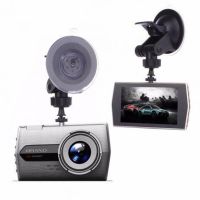 Автомобильный видеорегистратор Airvideo SD450 Full HD с камерой заднего вида с функцией ночной съемки