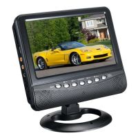 Автомобільний портативний LCD телевізор 9.5 " TV Opera OP - 902 T2 кольоровий монітор 9.5 дюймів