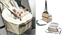 Автомобільна сумка Pet Booster Seat для перевезення тварин для транспортування тварин в авто ПЕТ Бустер