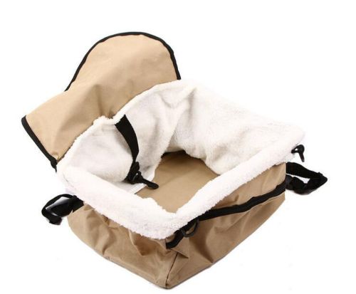 Автомобільна сумка Pet Booster Seat для перевезення тварин для транспортування тварин в авто ПЕТ Бустер