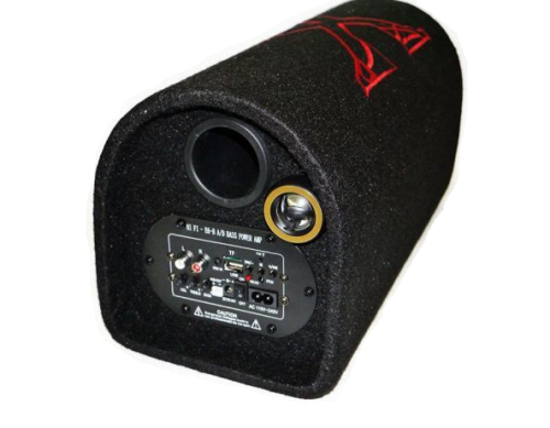 Автомобільний Активний Bluetooth сабвуфер бочка Xplod MY-008 800W 8 " дюймів