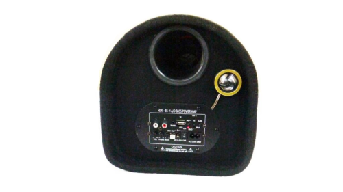 Автомобільний Активний Bluetooth сабвуфер бочка Xplod T-010 1000W 10" дюймів