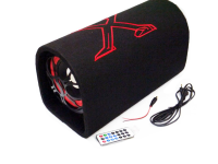 Автомобільний Активний Bluetooth сабвуфер бочка Xplod T-010 1000W 10" дюймів