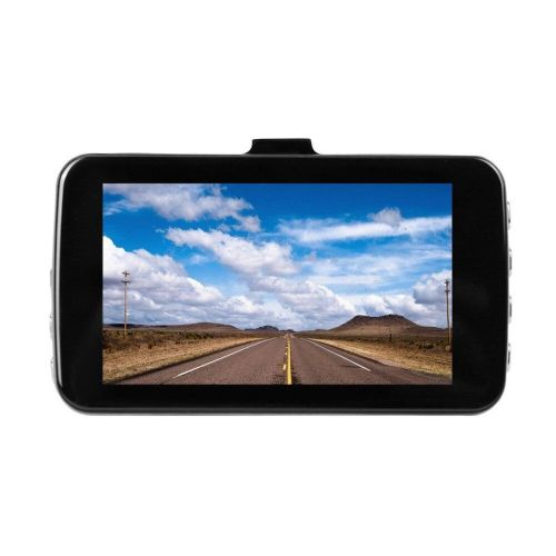 Автомобільний відеореєстратор в металевому корпусі E car E Cam E10 2048p металевий реєстратор з HDMI ви