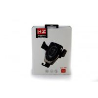 Автомобильный держатель для телефона с беспроводной зарядкой HZ HWC1 10W в воздуховод