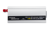 Автомобільний перетворювач напруги 12V-220V 2000W, авто інвертор, 12В 220В 2000Вт