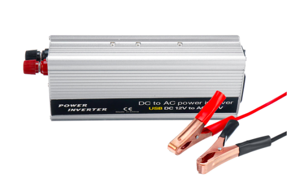 Автомобільний перетворювач напруги 12V-220V 2000W, авто інвертор, 12В 220В 2000Вт