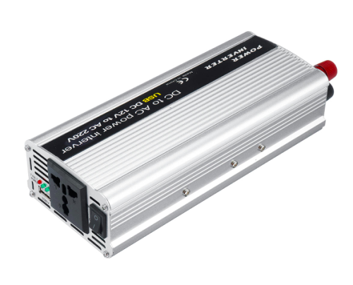 Автомобільний перетворювач напруги 12V-220V 2000W, авто інвертор, 12В 220В 2000Вт