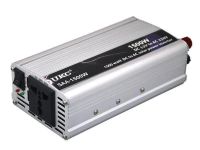 Автомобільний перетворювач напруги UKC SAA - 1500W 12V-230V 1500W авто інвертор в коробці