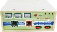 Автомобільний перетворювач напруги Solar Africa si - 1000VA 1000W авто інвертор 12v-220v з зарядним