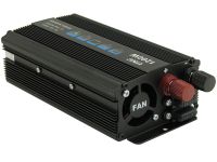 Автомобільний інвертор UKC SSK 1200W перетворювач напруги, 12В 220В 1200Вт