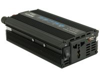 Автомобільний інвертор UKC SSK 1200W перетворювач напруги, 12В 220В 1200Вт