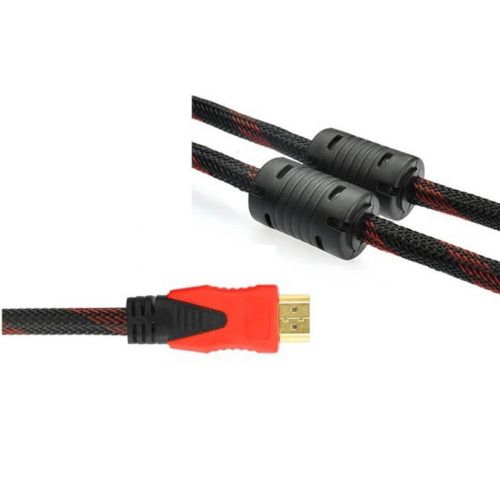 Высокоскоростной кабель GBX HDMI-VGA ( V1.4 ) 1.5M переходник hdmi vga кабель адаптер позолоченный усиленный