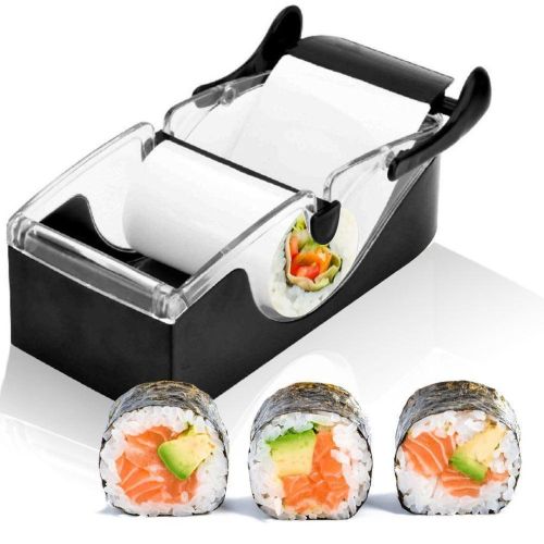 Машинка для приготування суші та ролів Leifheit Perfect Roll-Sushi