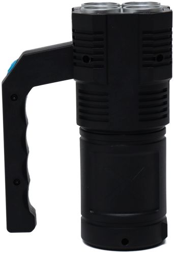 Портативний ручний ліхтарик X-Balog BL-X508 світлодіодний акумуляторний LED світильник, переносний ліхтар прожектор для кемпінгу 4 режими з USB