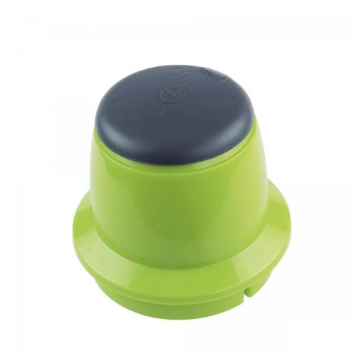 Электрический измельчитель с двухъярусным лезвием Leomax Молния Green ZS-8986 300w 6 в 1 универсальный кухонный блендер зеленый Измельчитель-блендер