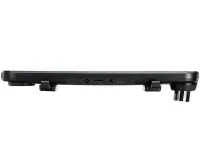 Автомобільний відеореєстратор дзеркало LCD Full HD DVR-138W 4.3 " дюйма з камерою заднього виду, авторегістратор на 2 камери кут огляду 170 градусів