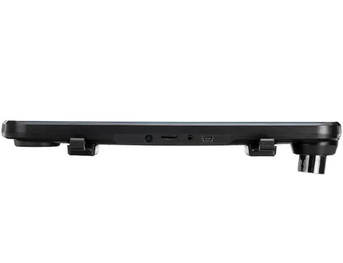 Автомобільний відеореєстратор дзеркало LCD Full HD DVR-138W 4.3 " дюйма з камерою заднього виду, авторегістратор на 2 камери кут огляду 170 градусів