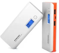 Портативний зарядний пристрій PINENG PN-968 Power Bank 10000 mahс LCD дисплеєм