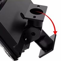 Уличный настенный светильник Solar Wall Lamp BL-234 SMD LED на солнечной батарее с датчиком движения, Аккумуляторный фонарь IP65 HA-110 на стену