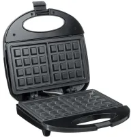 Вафельниця для бельгійських вафель Domotec MS-0505