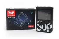 Портативна ігрова ретро приставка Dendy Sup M3 Game Box Retro на 400 ігор з джойстиком 8Bit, Денді, Sega, ігрова консоль