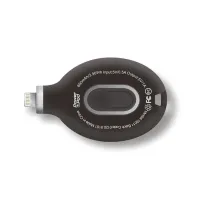 УМБ портативний зарядний пристрій для iPhone Power Pod Emergency Charge 800mAh брелок Power Bank роз'єм Lightning зовнішній акумулятор для телефону